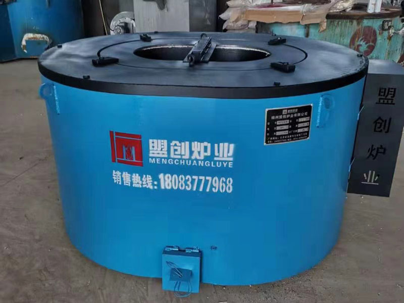 扬州铝合金熔化炉的具体用途